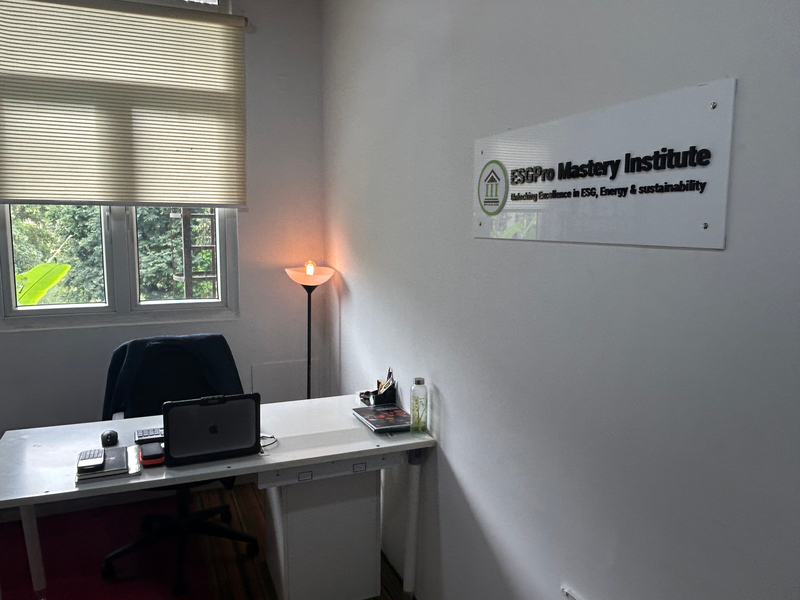 Cover photo of ESGPro Mastery Institute